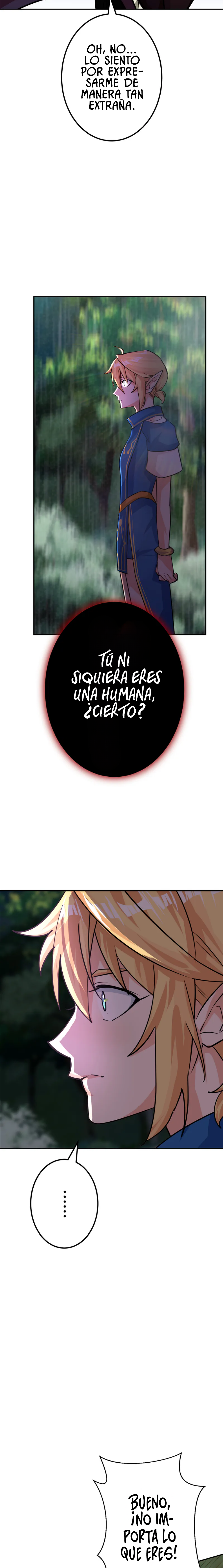 Read Un niño criado por dragones quiere ser adoptado ES Manga Online