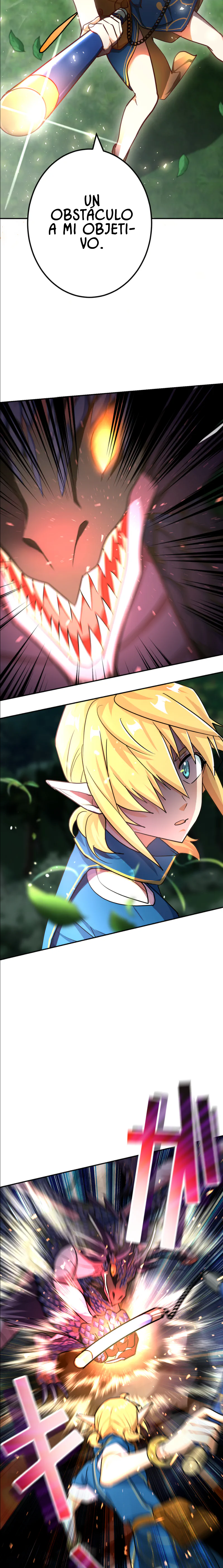 Read Un niño criado por dragones quiere ser adoptado ES Manga Online
