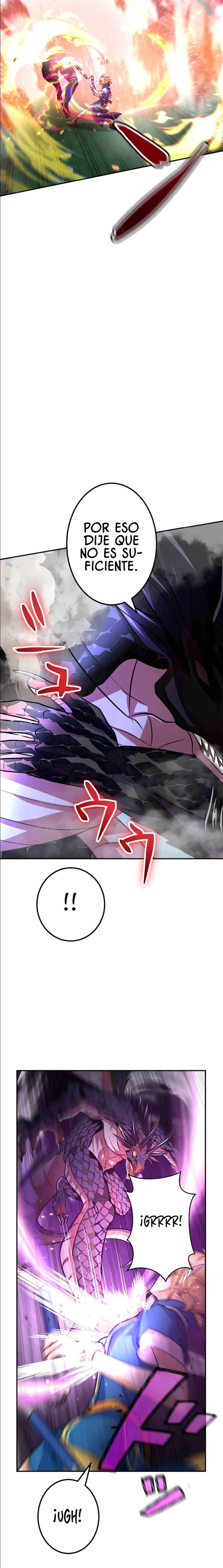 Read Un niño criado por dragones quiere ser adoptado ES Manga Online