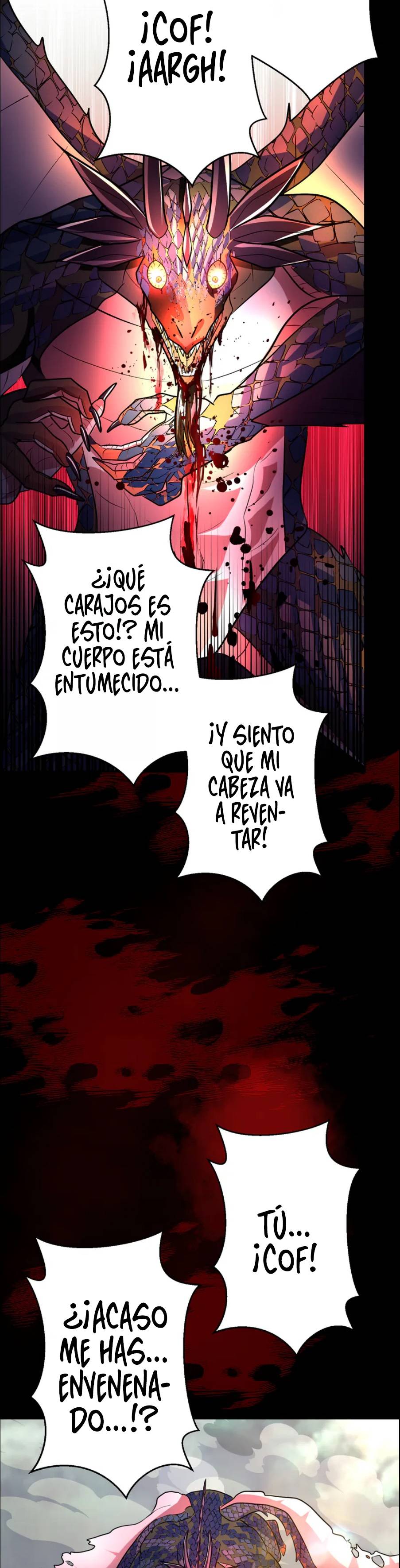 Read Un niño criado por dragones quiere ser adoptado ES Manga Online
