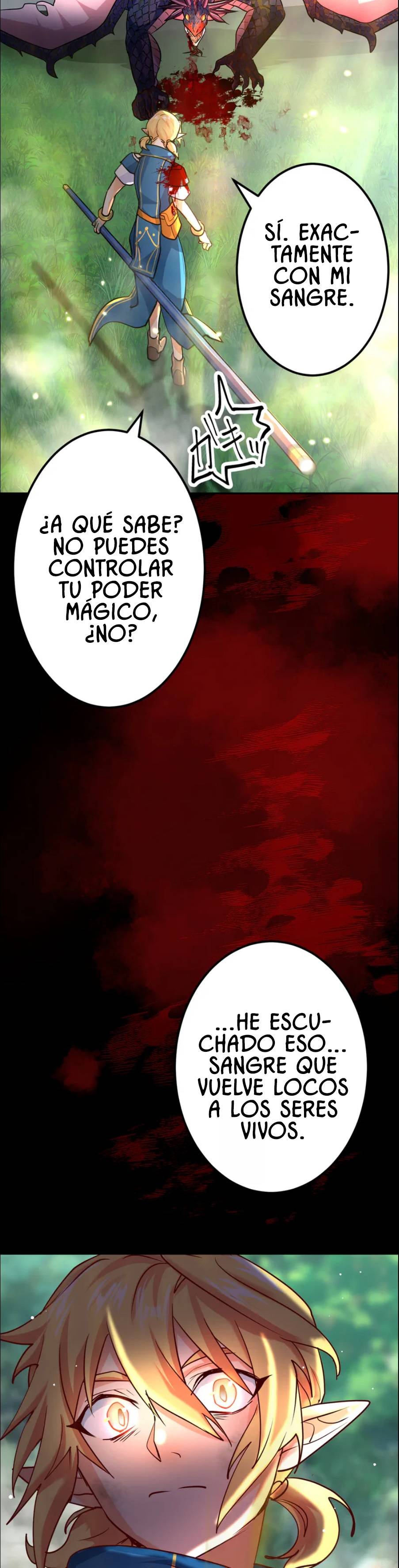 Read Un niño criado por dragones quiere ser adoptado ES Manga Online