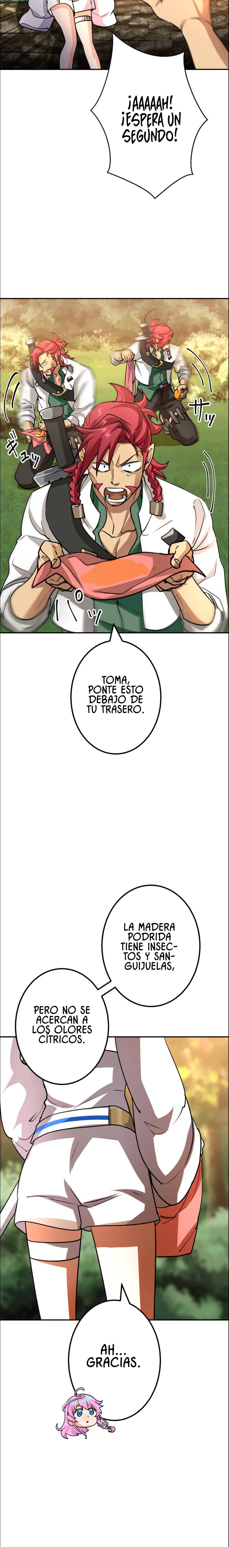 Read Un niño criado por dragones quiere ser adoptado ES Manga Online