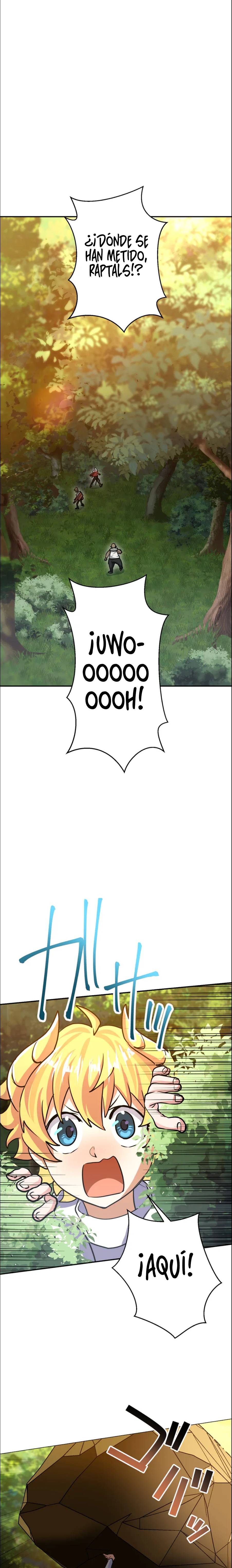 Read Un niño criado por dragones quiere ser adoptado ES Manga Online