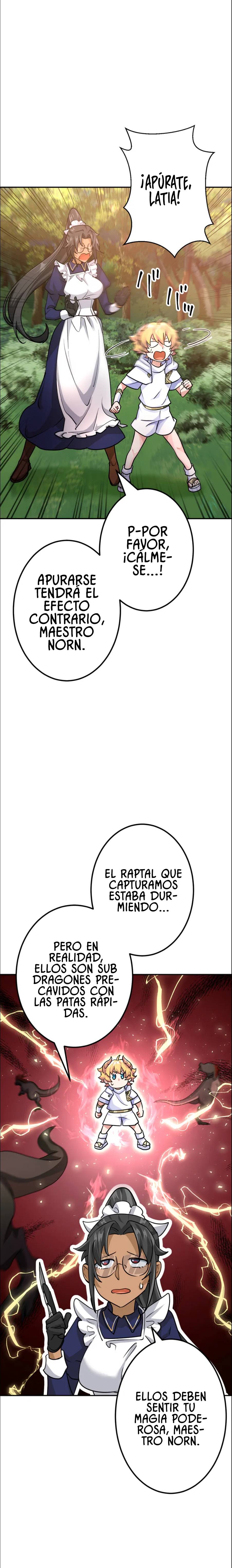 Read Un niño criado por dragones quiere ser adoptado ES Manga Online