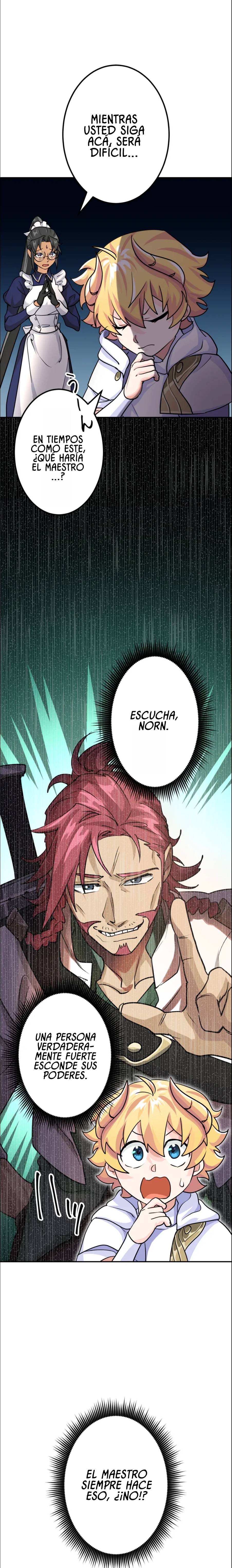 Read Un niño criado por dragones quiere ser adoptado ES Manga Online