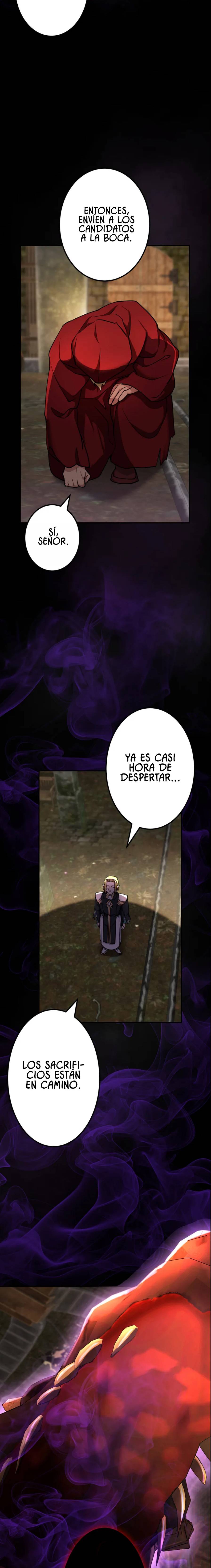 Read Un niño criado por dragones quiere ser adoptado ES Manga Online