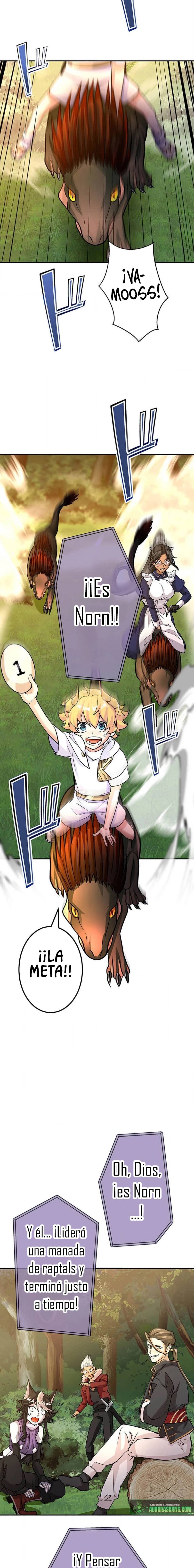 Read Un niño criado por dragones quiere ser adoptado ES Manga Online