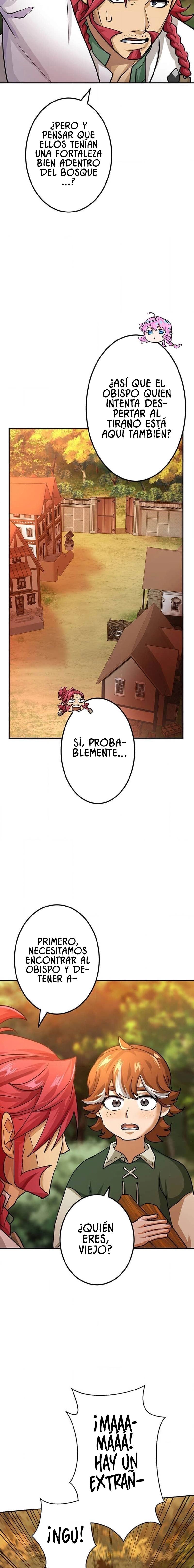 Read Un niño criado por dragones quiere ser adoptado ES Manga Online