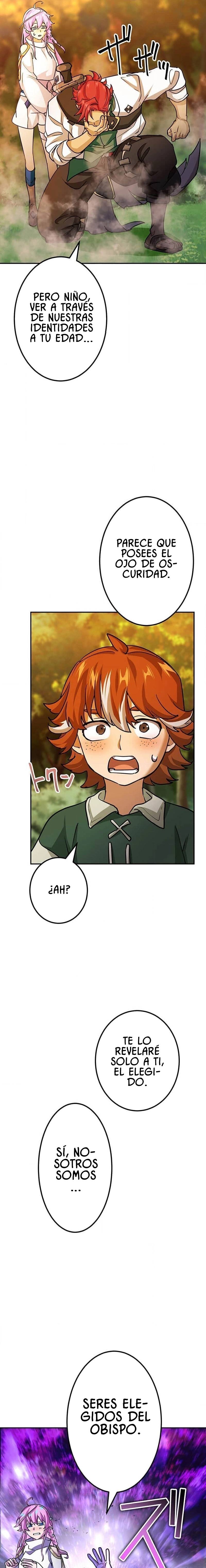 Read Un niño criado por dragones quiere ser adoptado ES Manga Online