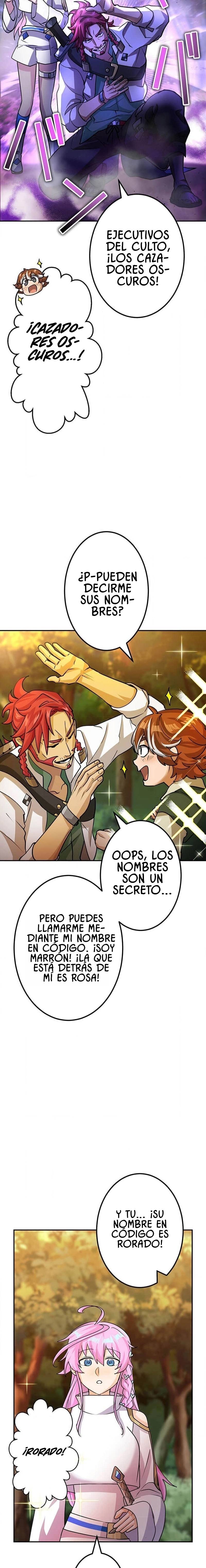 Read Un niño criado por dragones quiere ser adoptado ES Manga Online