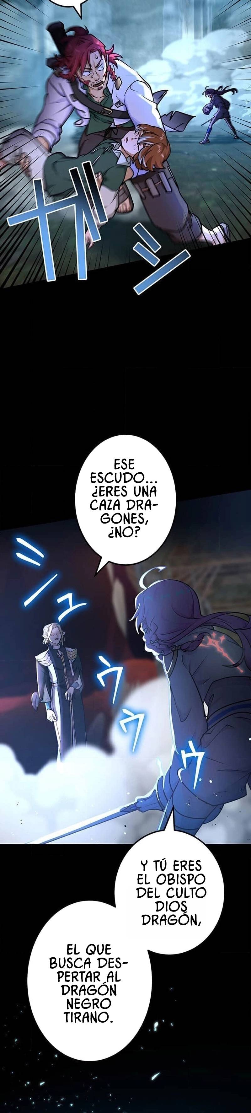 Read Un niño criado por dragones quiere ser adoptado ES Manga Online