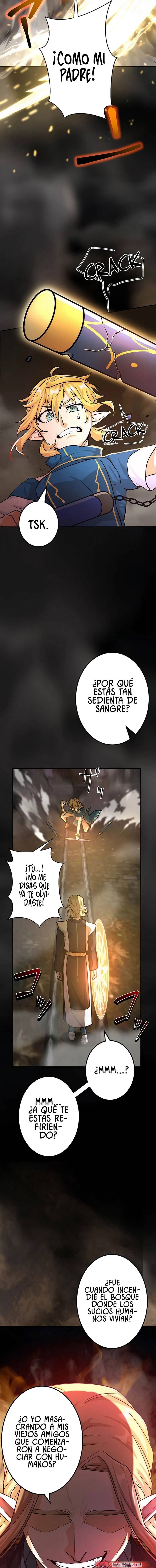 Read Un niño criado por dragones quiere ser adoptado ES Manga Online
