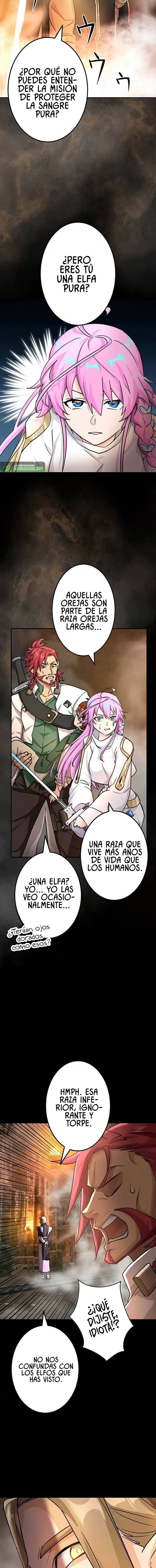 Read Un niño criado por dragones quiere ser adoptado ES Manga Online
