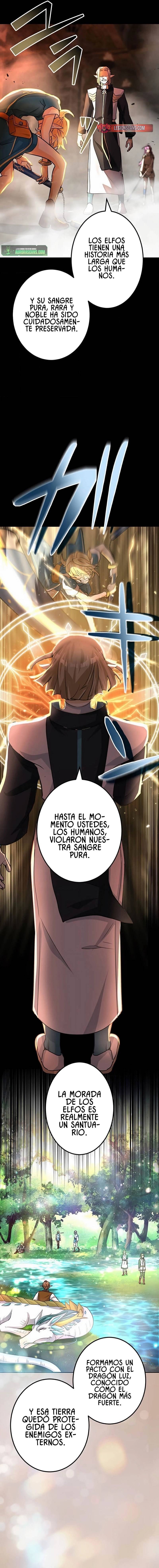 Read Un niño criado por dragones quiere ser adoptado ES Manga Online