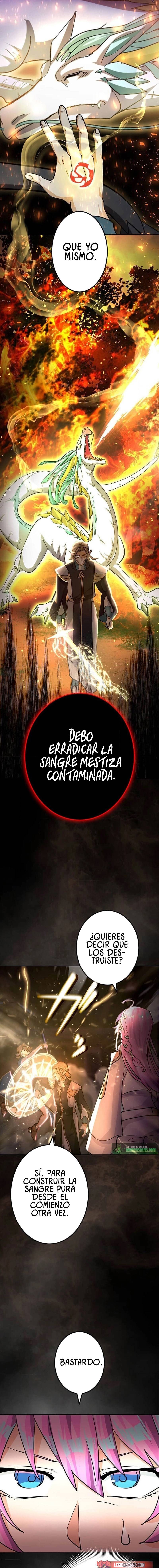 Read Un niño criado por dragones quiere ser adoptado ES Manga Online