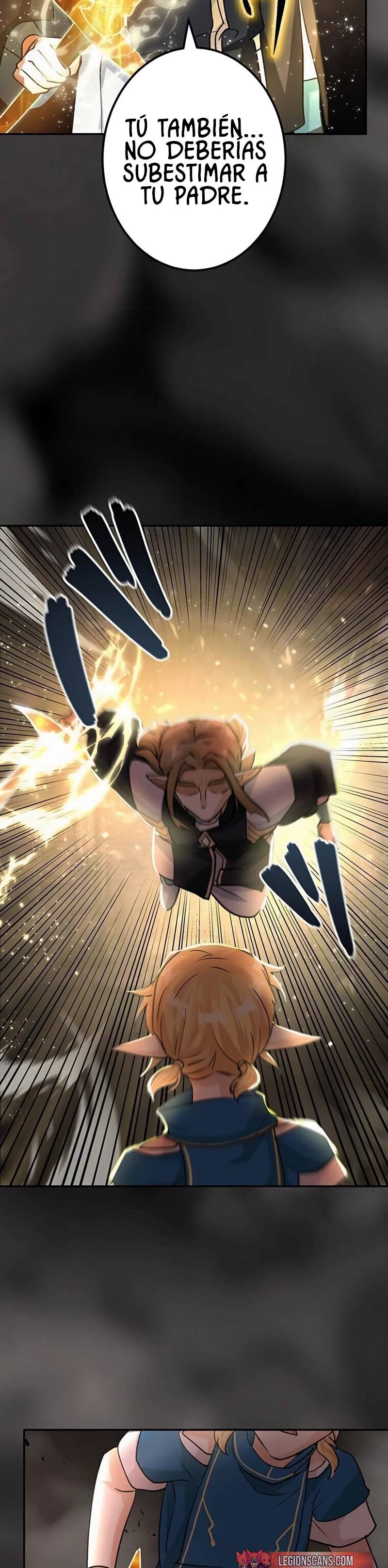 Read Un niño criado por dragones quiere ser adoptado ES Manga Online