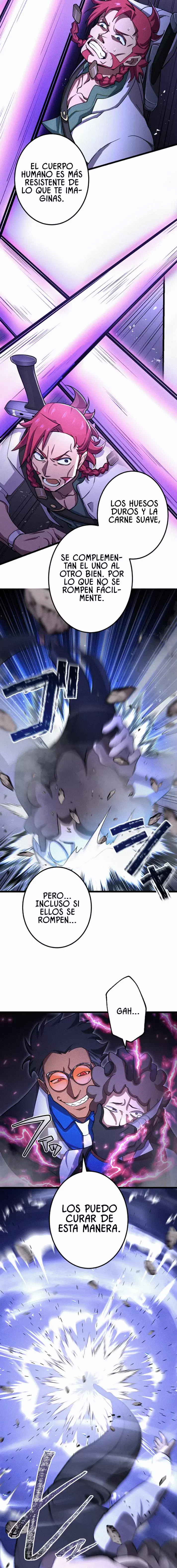 Read Un niño criado por dragones quiere ser adoptado ES Manga Online