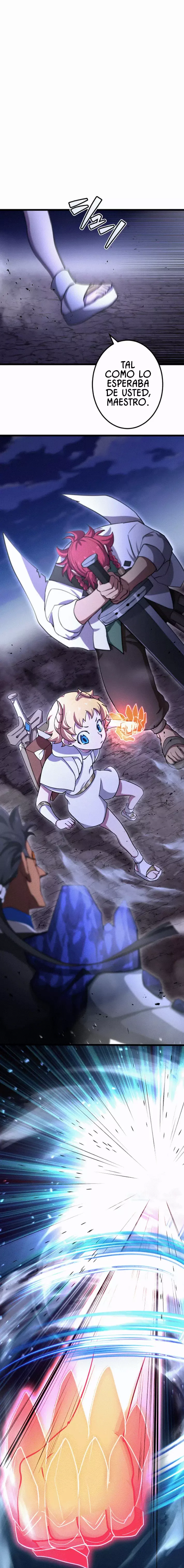 Read Un niño criado por dragones quiere ser adoptado ES Manga Online