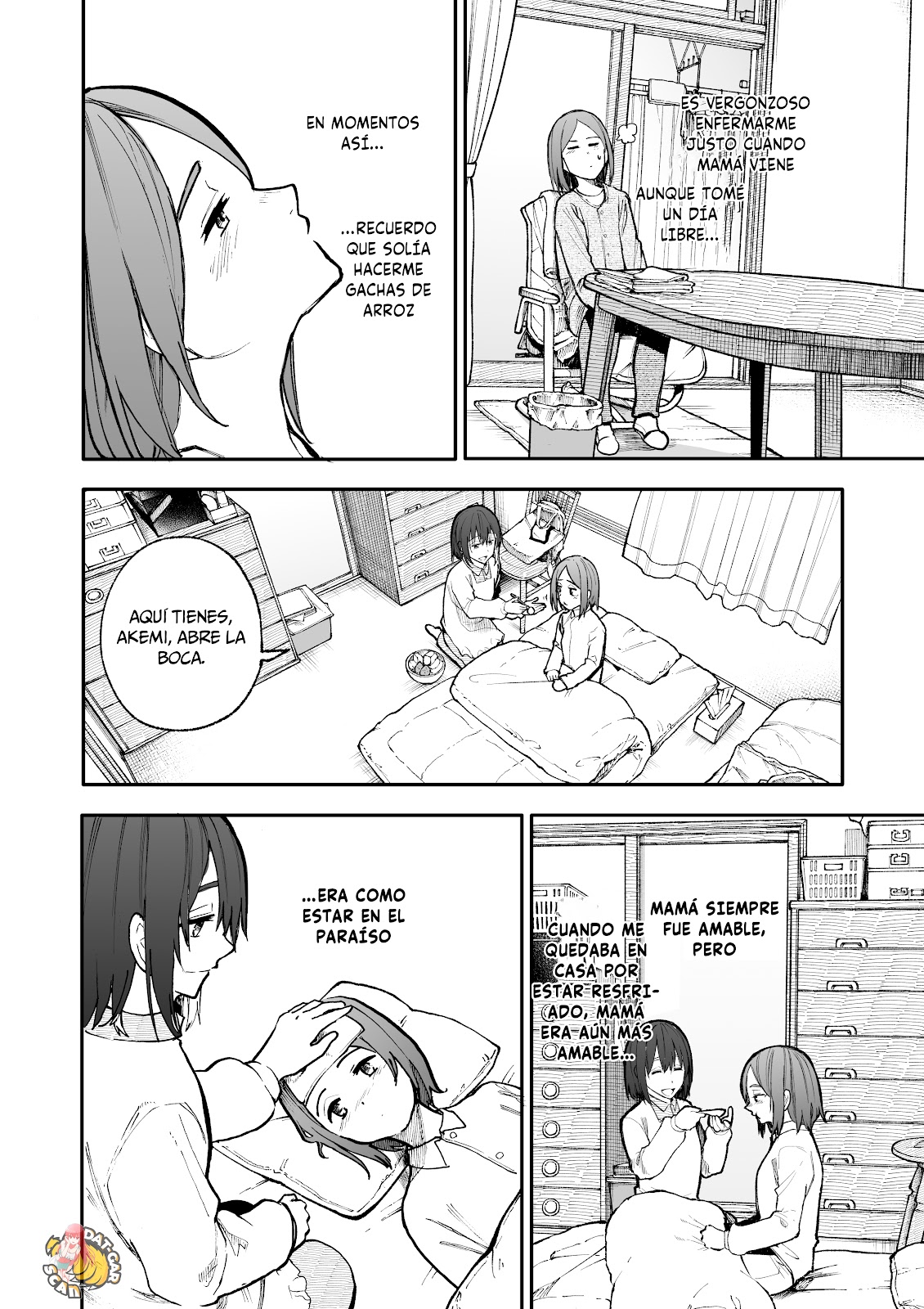 Read Una Historia Sobre Un Abuelo Y Abuela De Regreso A Su Juventud ES Manga Online