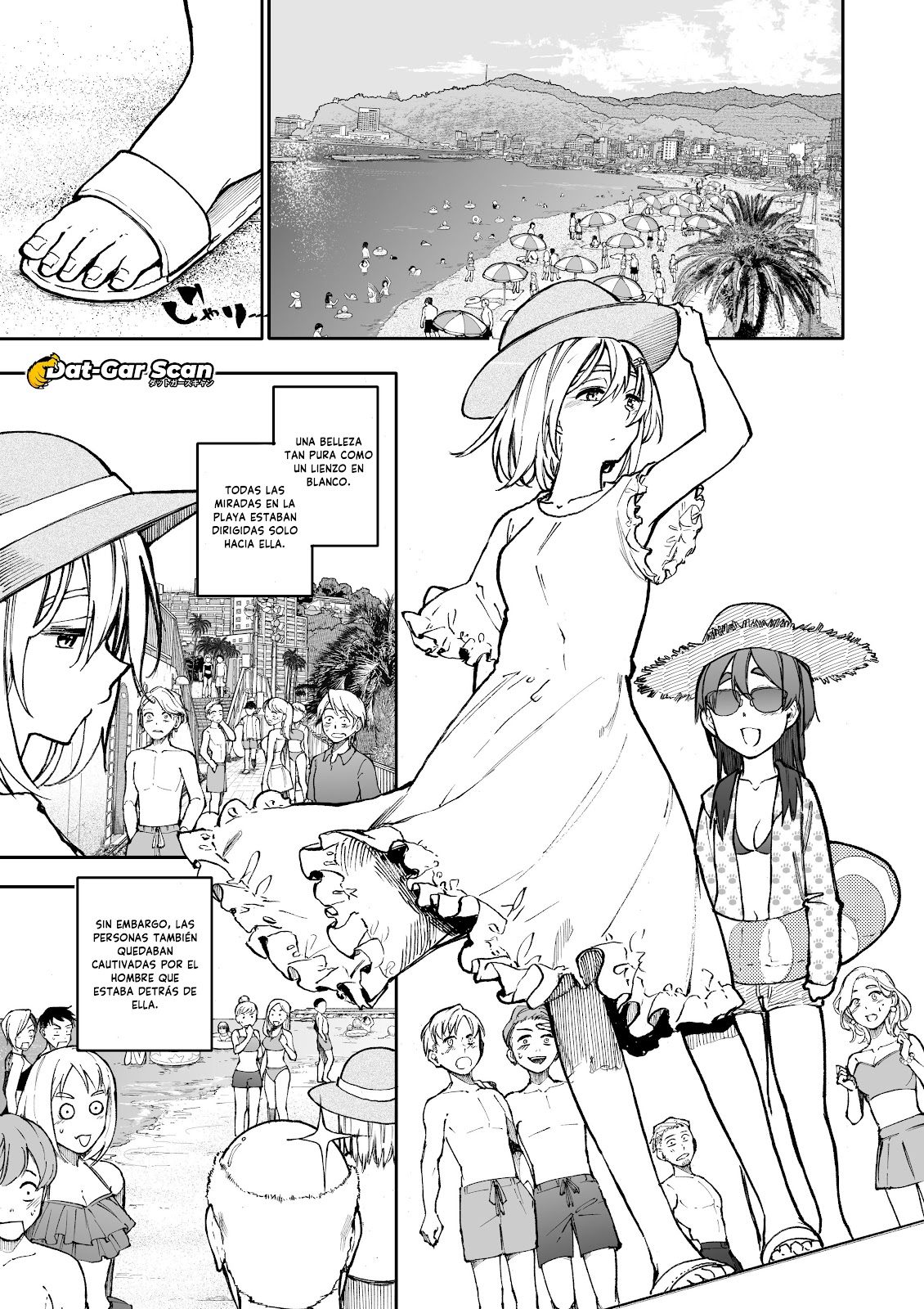 Read Una Historia Sobre Un Abuelo Y Abuela De Regreso A Su Juventud ES Manga Online