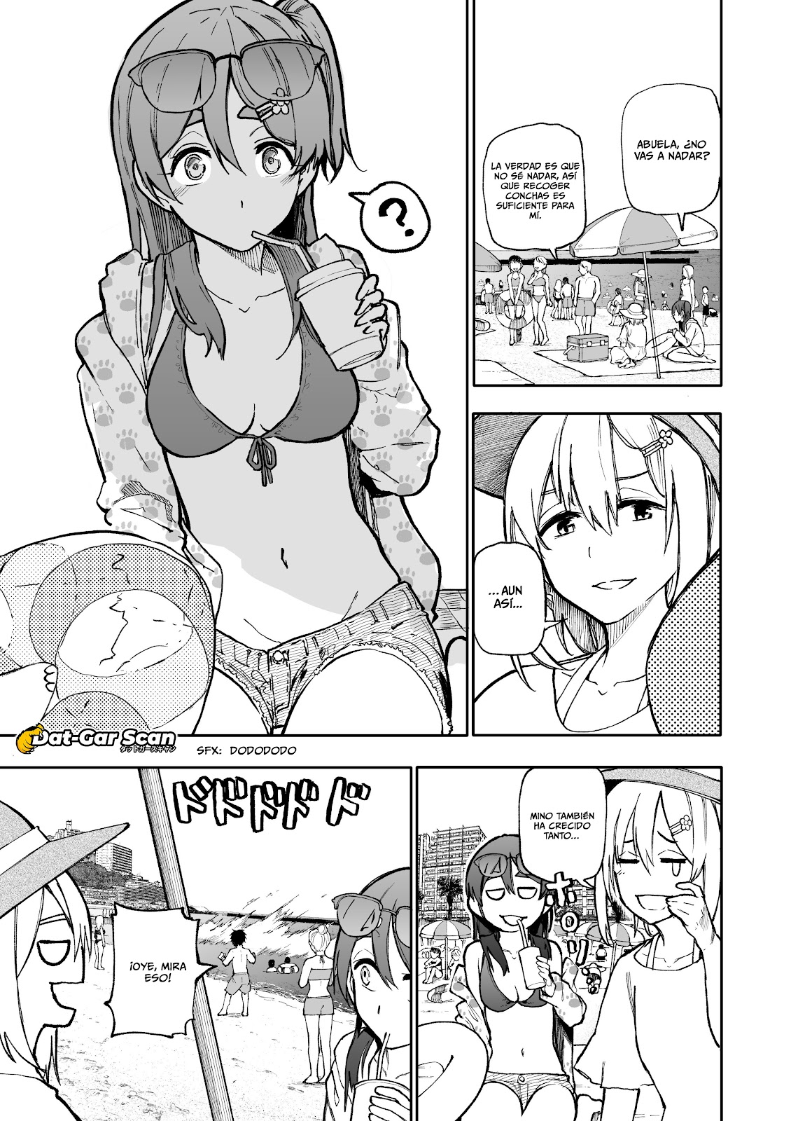 Read Una Historia Sobre Un Abuelo Y Abuela De Regreso A Su Juventud ES Manga Online