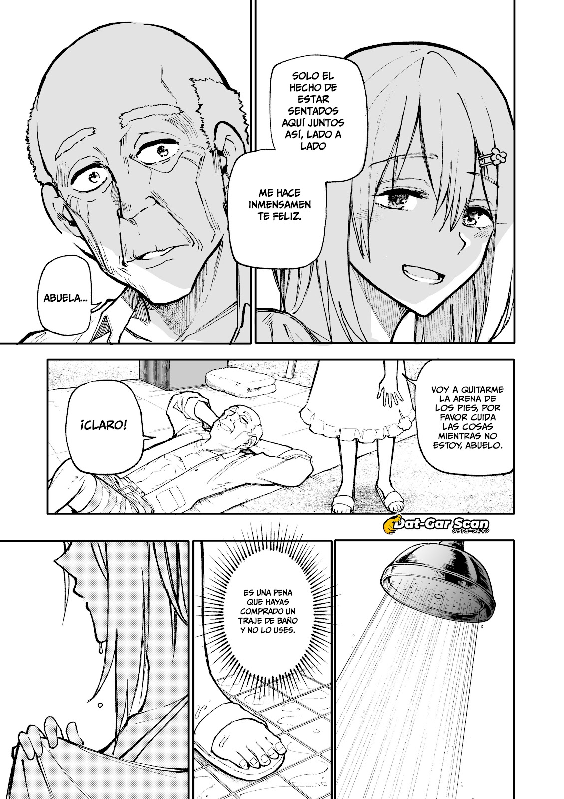 Read Una Historia Sobre Un Abuelo Y Abuela De Regreso A Su Juventud ES Manga Online