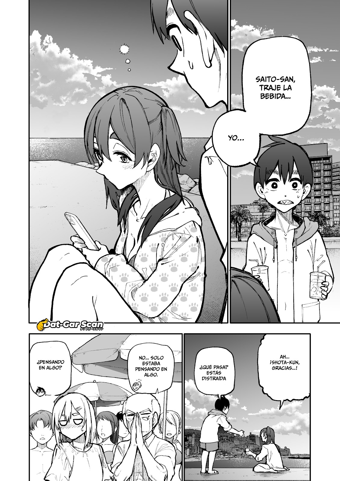 Read Una Historia Sobre Un Abuelo Y Abuela De Regreso A Su Juventud ES Manga Online