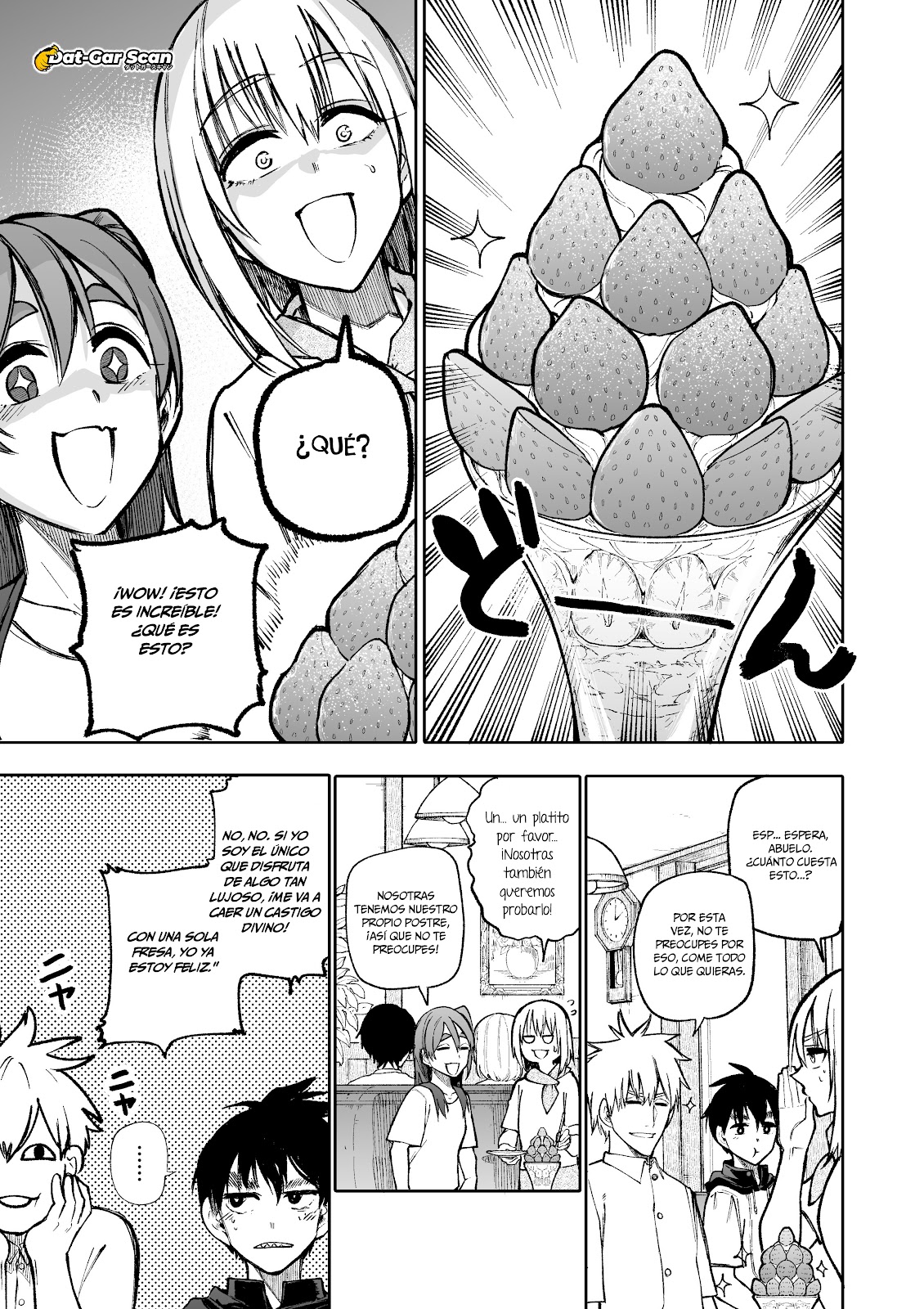 Read Una Historia Sobre Un Abuelo Y Abuela De Regreso A Su Juventud ES Manga Online