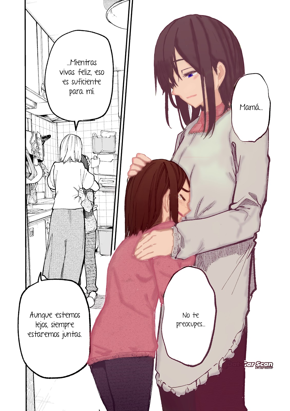 Read Una Historia Sobre Un Abuelo Y Abuela De Regreso A Su Juventud ES Manga Online