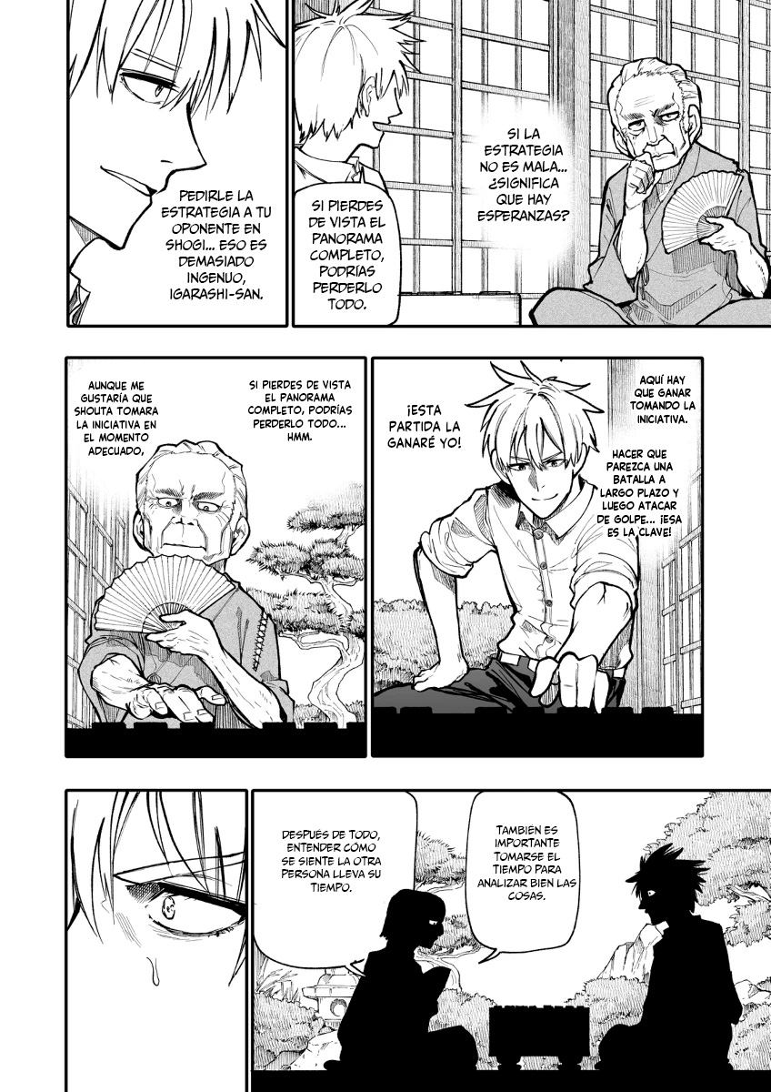 Read Una Historia Sobre Un Abuelo Y Abuela De Regreso A Su Juventud ES Manga Online