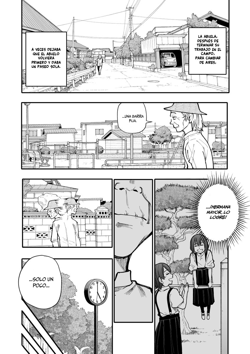 Read Una Historia Sobre Un Abuelo Y Abuela De Regreso A Su Juventud ES Manga Online