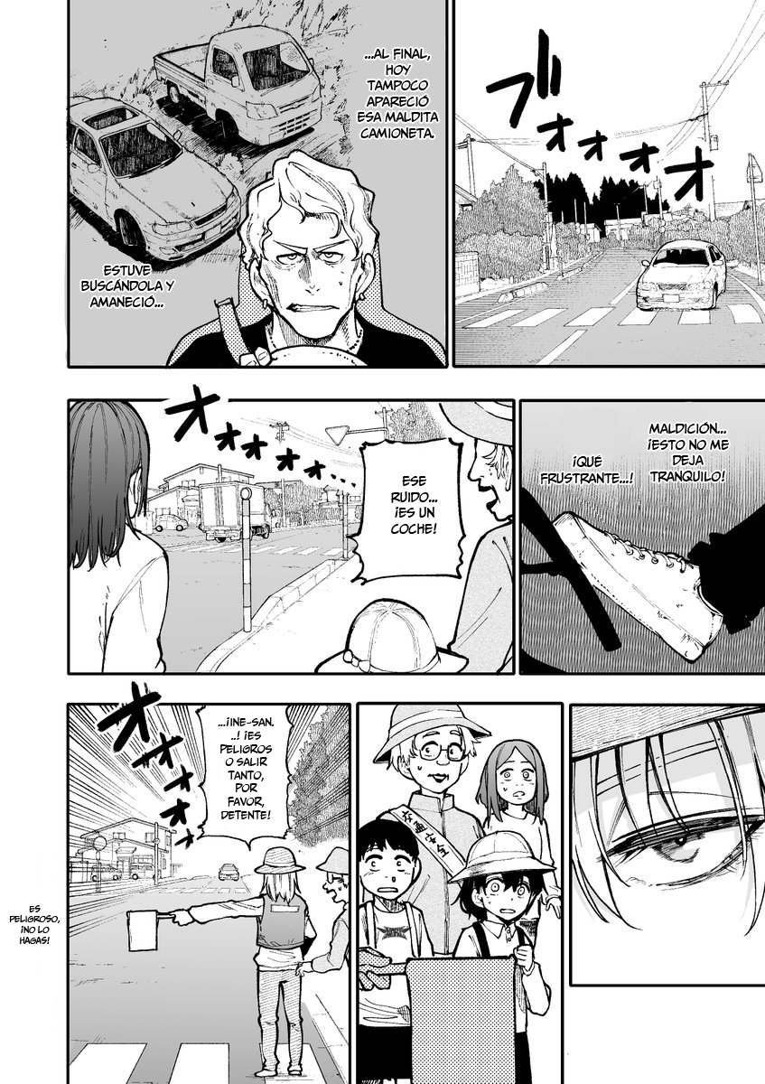Read Una Historia Sobre Un Abuelo Y Abuela De Regreso A Su Juventud ES Manga Online