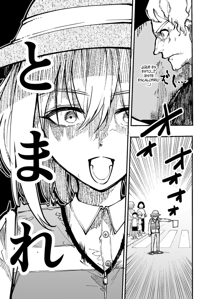 Read Una Historia Sobre Un Abuelo Y Abuela De Regreso A Su Juventud ES Manga Online