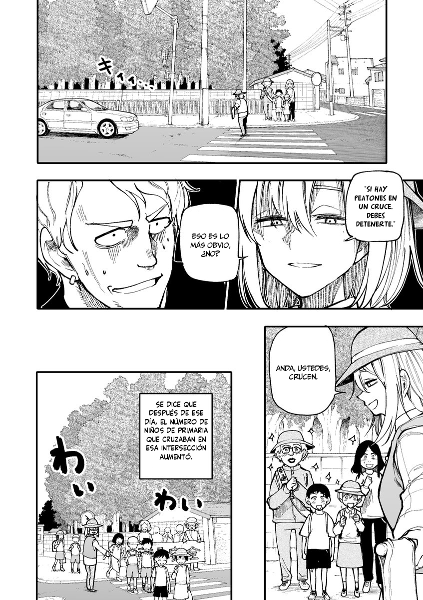 Read Una Historia Sobre Un Abuelo Y Abuela De Regreso A Su Juventud ES Manga Online