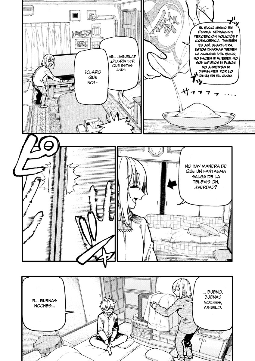 Read Una Historia Sobre Un Abuelo Y Abuela De Regreso A Su Juventud ES Manga Online
