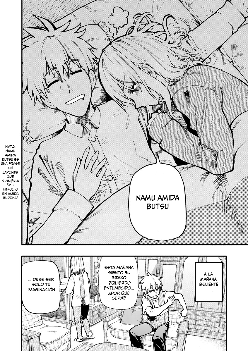 Read Una Historia Sobre Un Abuelo Y Abuela De Regreso A Su Juventud ES Manga Online