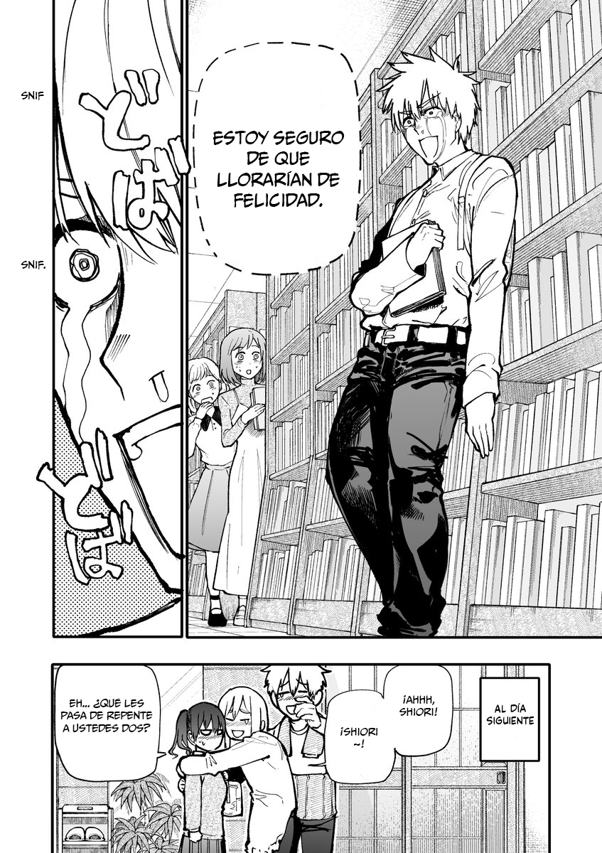 Read Una Historia Sobre Un Abuelo Y Abuela De Regreso A Su Juventud ES Manga Online
