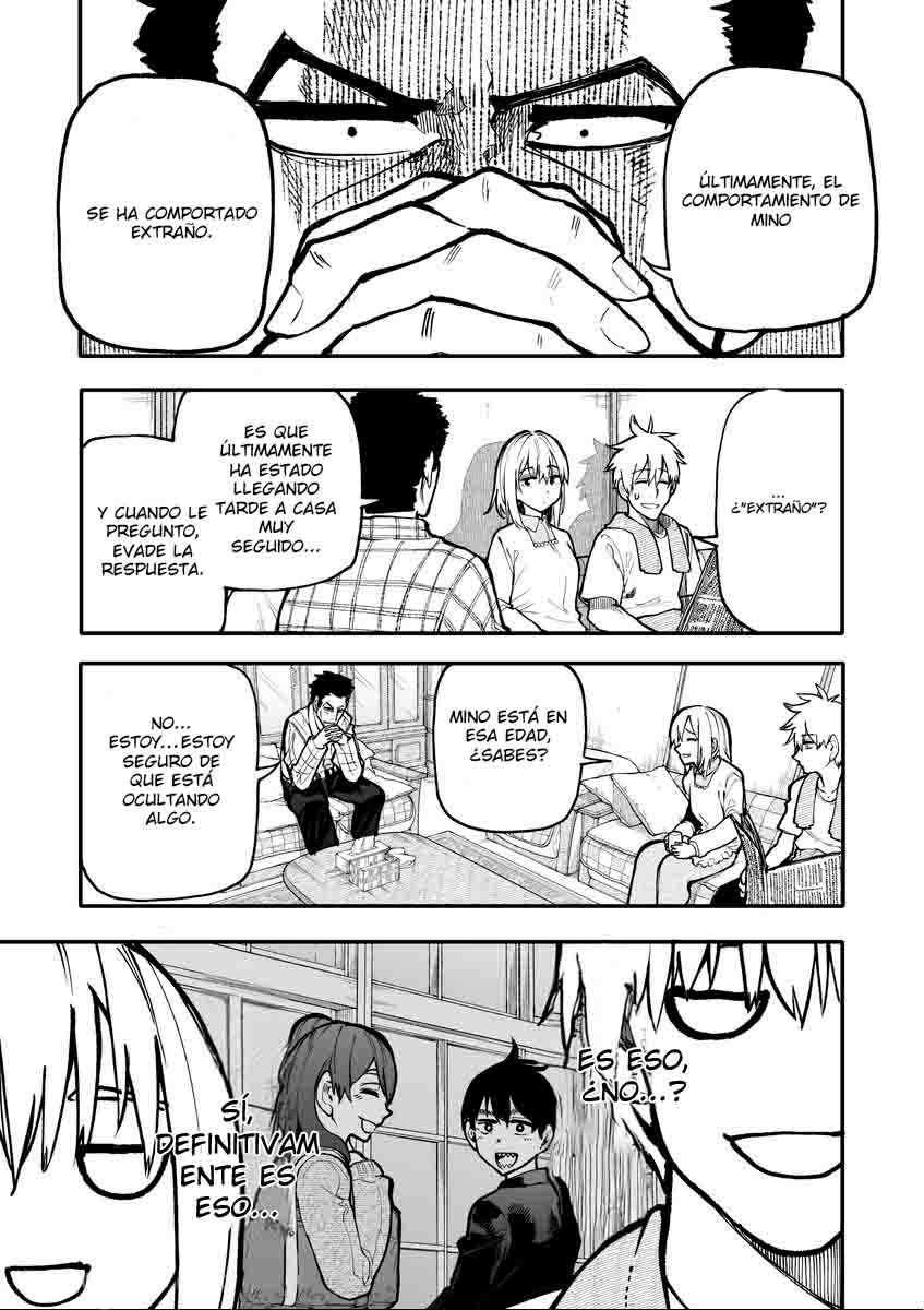 Read Una Historia Sobre Un Abuelo Y Abuela De Regreso A Su Juventud ES Manga Online