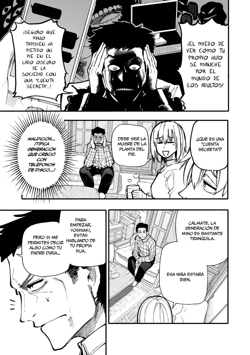 Read Una Historia Sobre Un Abuelo Y Abuela De Regreso A Su Juventud ES Manga Online