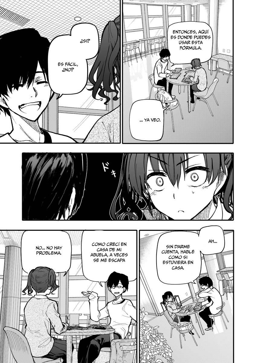 Read Una Historia Sobre Un Abuelo Y Abuela De Regreso A Su Juventud ES Manga Online