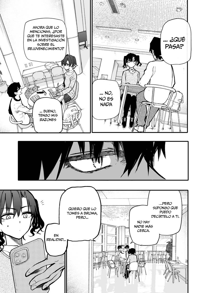 Read Una Historia Sobre Un Abuelo Y Abuela De Regreso A Su Juventud ES Manga Online