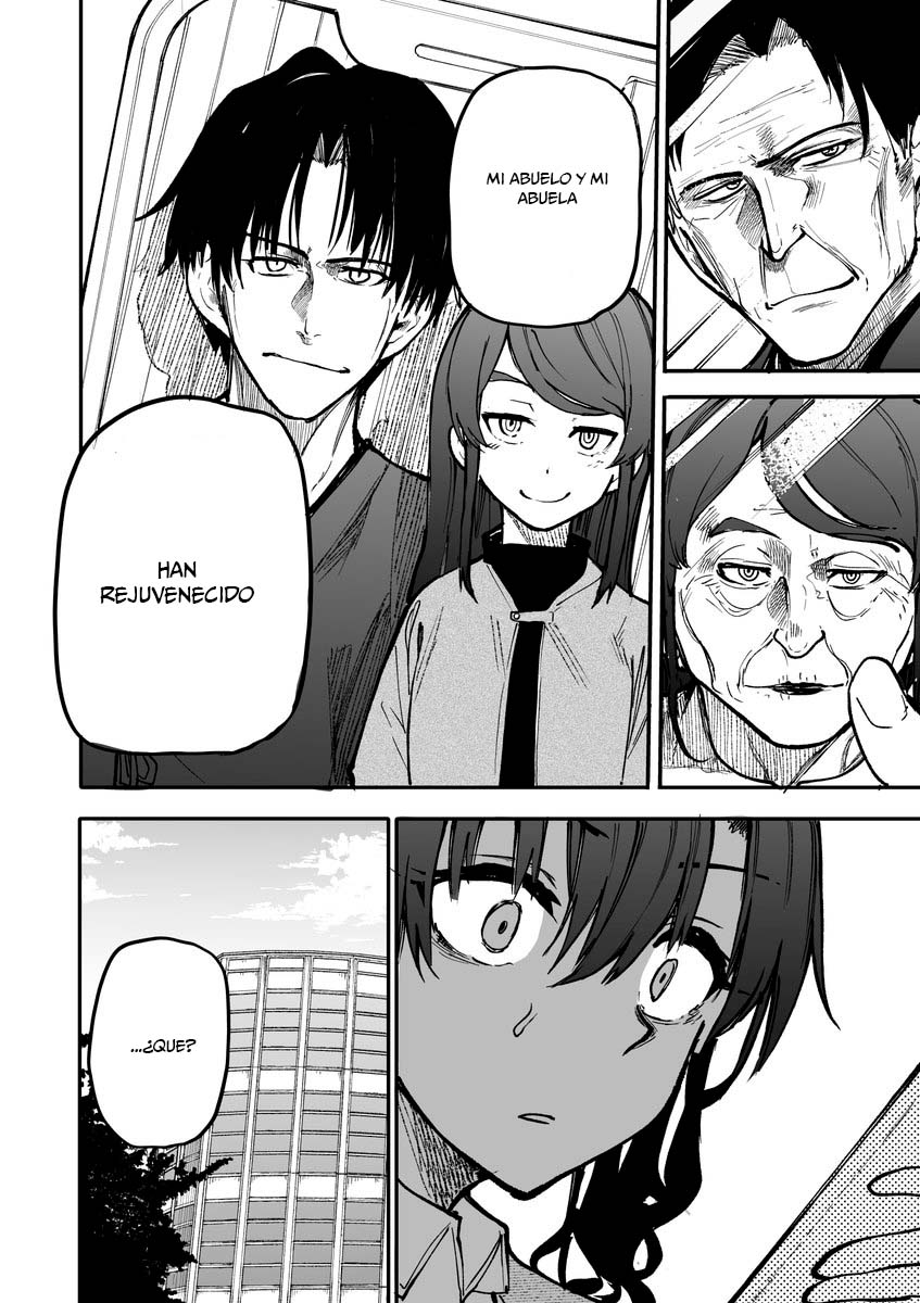 Read Una Historia Sobre Un Abuelo Y Abuela De Regreso A Su Juventud ES Manga Online