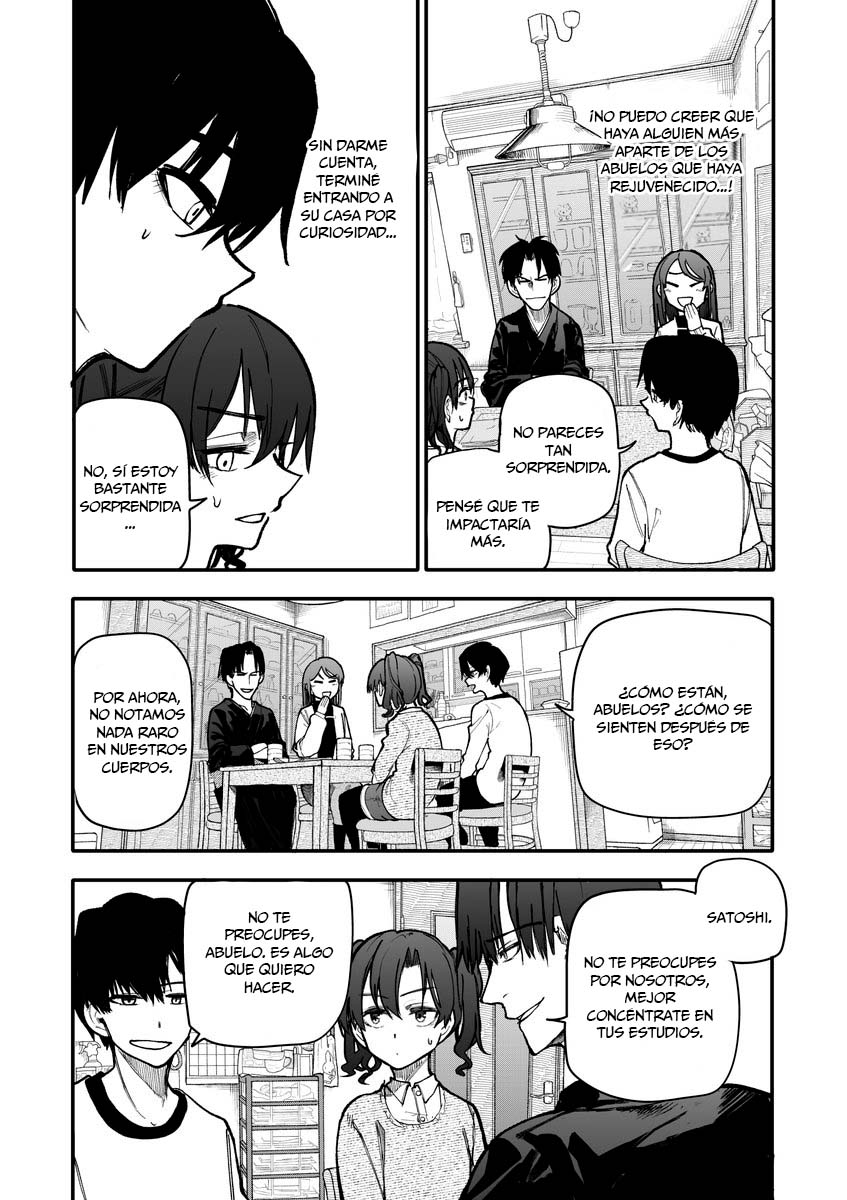 Read Una Historia Sobre Un Abuelo Y Abuela De Regreso A Su Juventud ES Manga Online