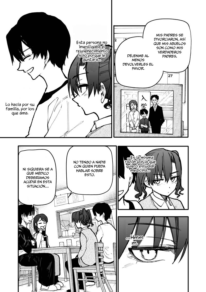 Read Una Historia Sobre Un Abuelo Y Abuela De Regreso A Su Juventud ES Manga Online