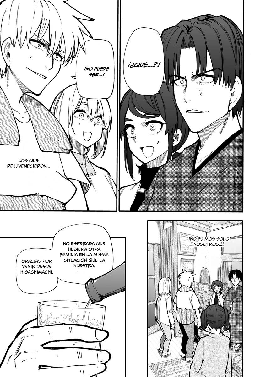 Read Una Historia Sobre Un Abuelo Y Abuela De Regreso A Su Juventud ES Manga Online