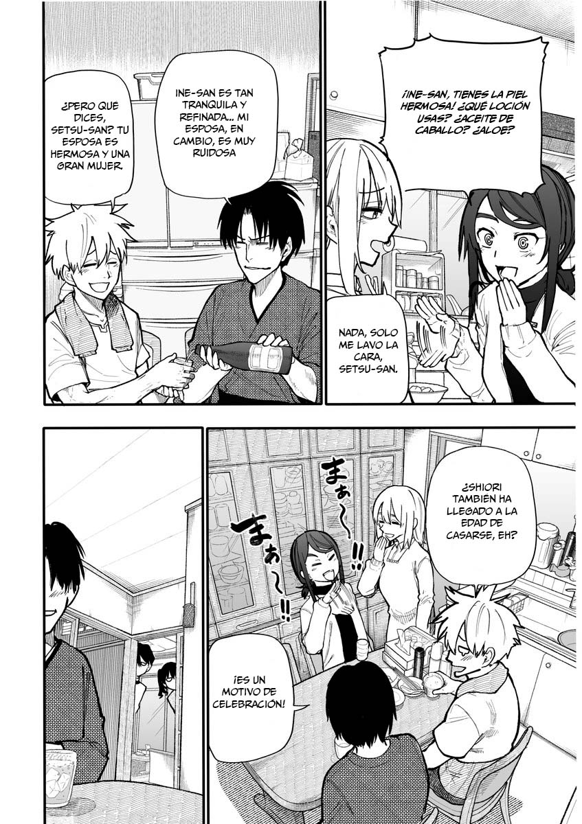 Read Una Historia Sobre Un Abuelo Y Abuela De Regreso A Su Juventud ES Manga Online