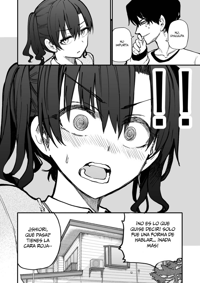 Read Una Historia Sobre Un Abuelo Y Abuela De Regreso A Su Juventud ES Manga Online