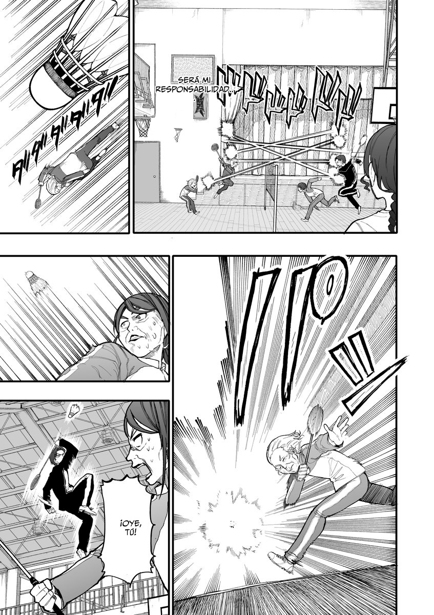 Read Una Historia Sobre Un Abuelo Y Abuela De Regreso A Su Juventud ES Manga Online