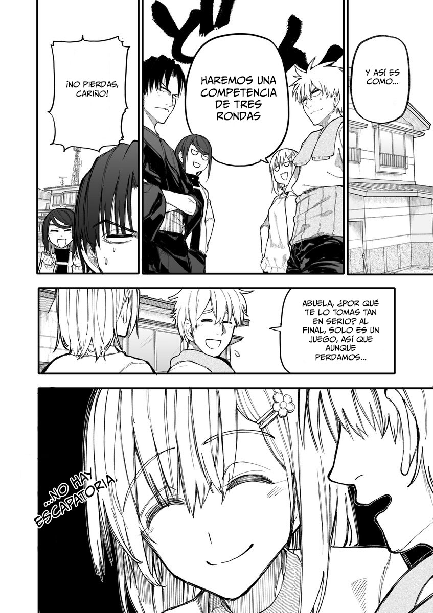 Read Una Historia Sobre Un Abuelo Y Abuela De Regreso A Su Juventud ES Manga Online