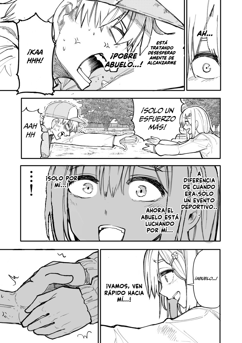 Read Una Historia Sobre Un Abuelo Y Abuela De Regreso A Su Juventud ES Manga Online